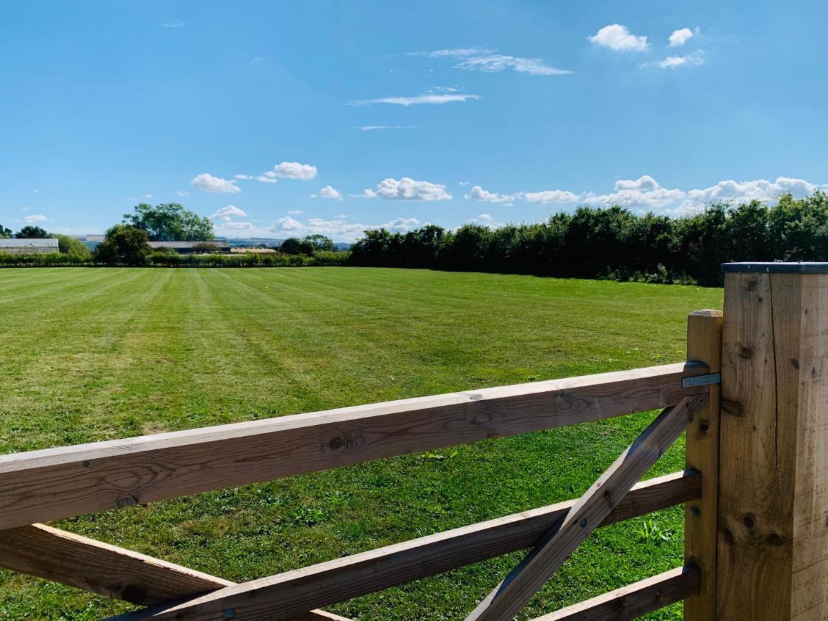 Luxury Studio Cottage At Foot Of Yorkshire Wolds Exterior foto